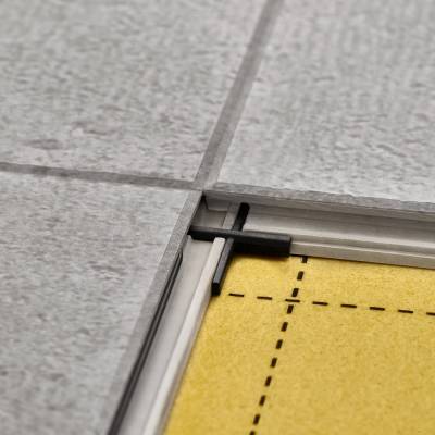 Panele winylowe SPC Ribeira Silver CAF 256 Klasa 33 5 mm, 5905167876732