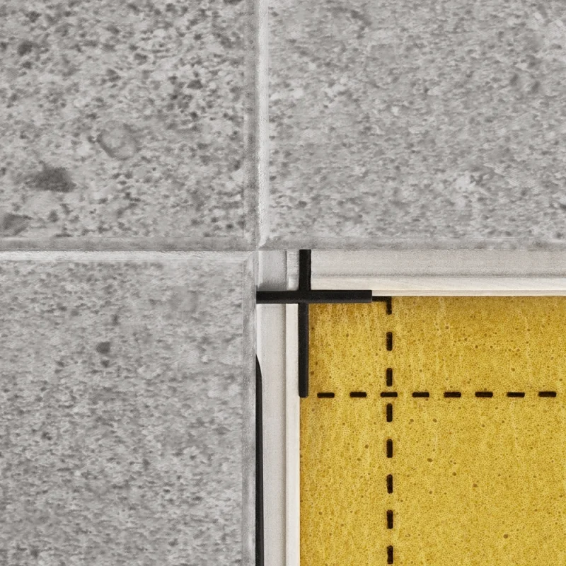 Panele winylowe SPC Amadora Grey CAF 257 Klasa 33 5 mm TAK, 