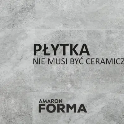 Panele winylowe SPC Amadora Grey CAF 257 Klasa 33 5 mm, 5905167876749