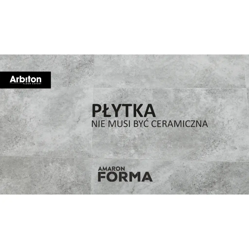 Panele winylowe SPC Amadora Anthracite CAF 259 Klasa 33 5 mm, 5905167876763