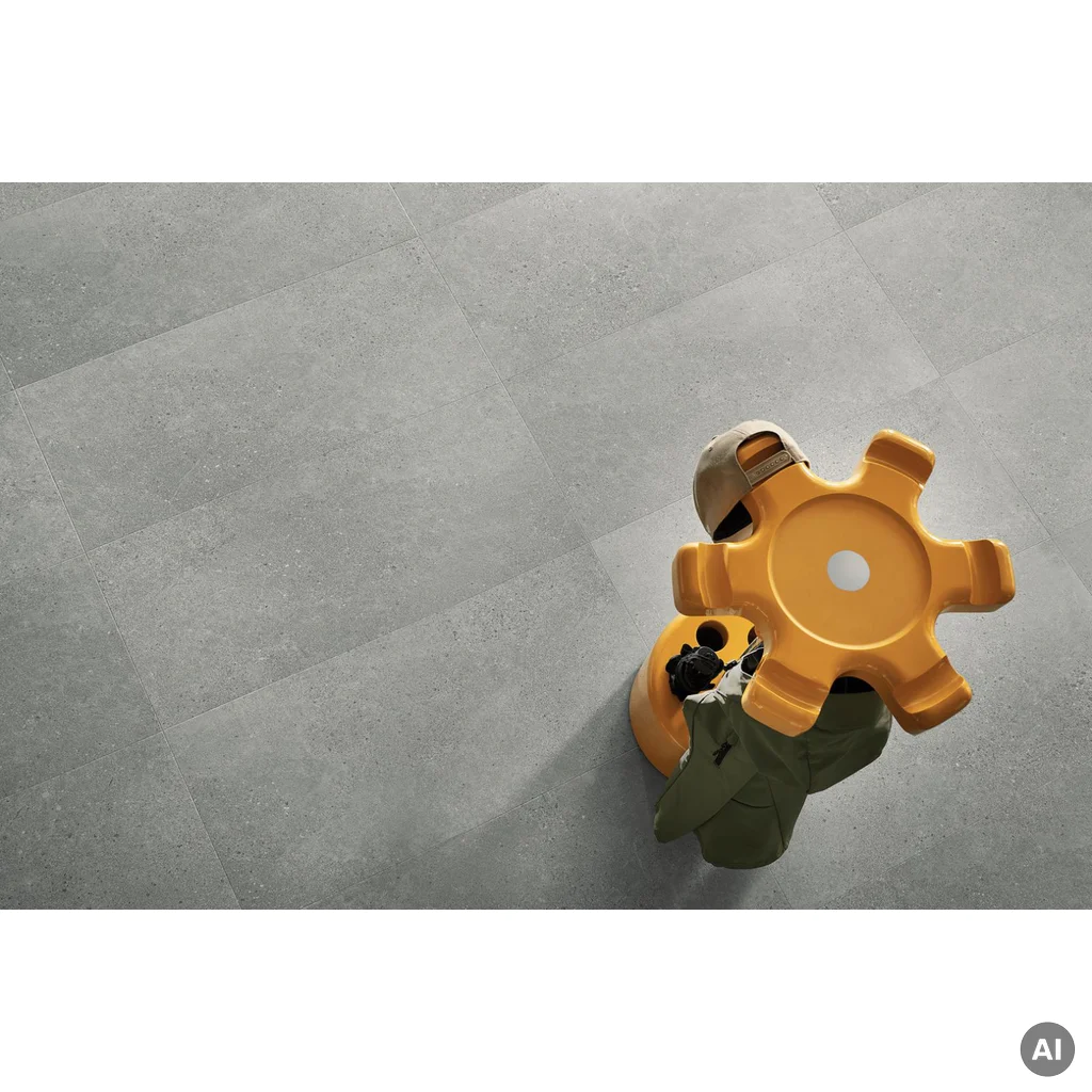 Panele winylowe SPC Ninaventura Grey 5 mm Klasa 33 TAK, 5905167876787