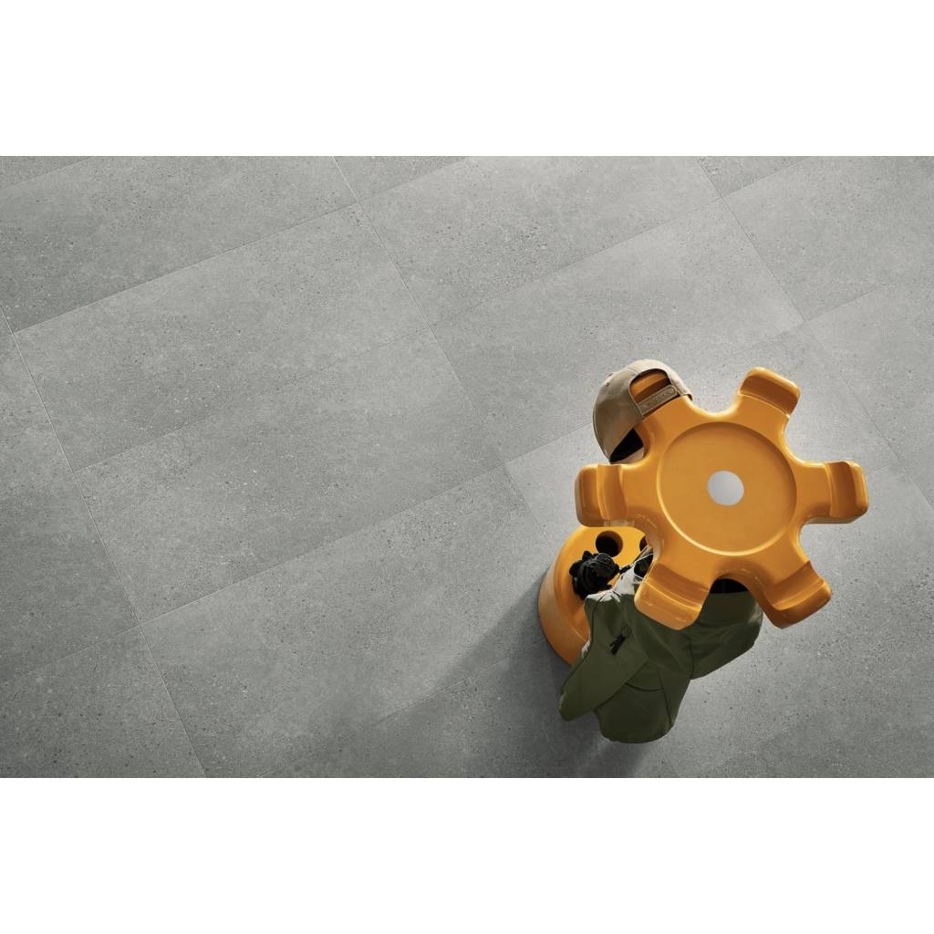 Panele winylowe SPC Ninaventura Grey CAF 262 Klasa 33 5 mm, 5905167876787