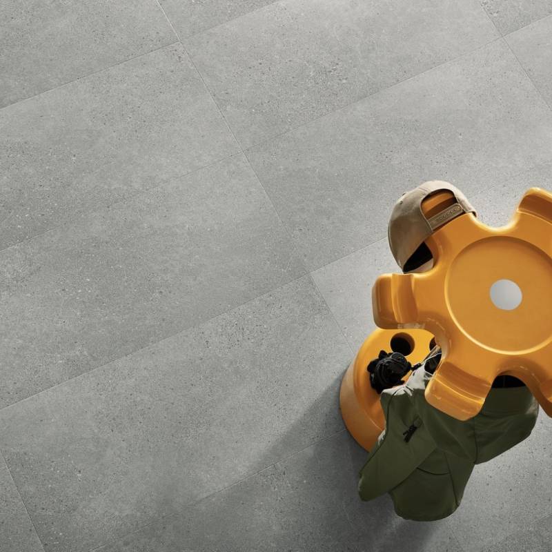 Panele winylowe SPC Ninaventura Grey CAF 262 Klasa 33 5 mm, 5905167876787