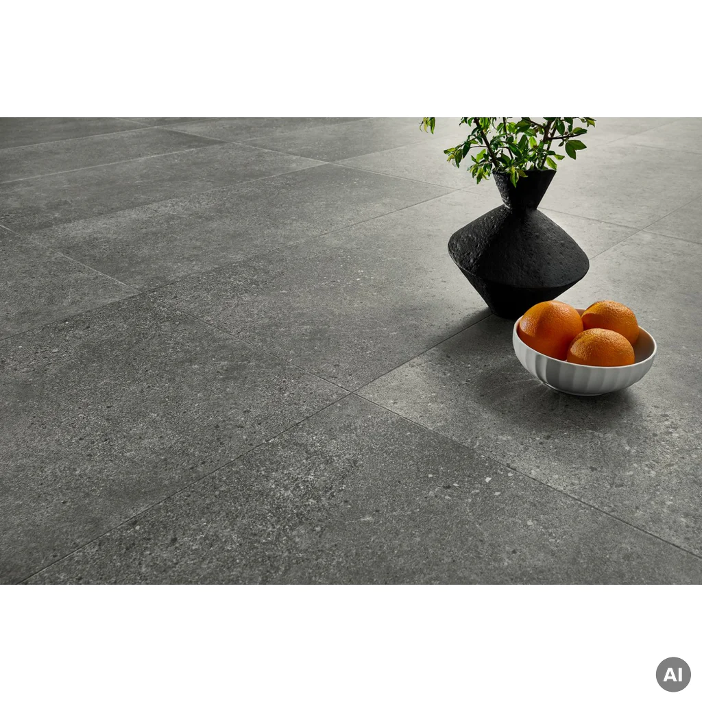 Panele winylowe SPC Ninaventura Graphite 5 mm Klasa 33 TAK, 5905167876794