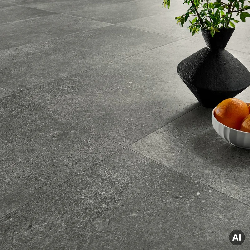 Panele winylowe SPC Ninaventura Graphite 5 mm Klasa 33 TAK,