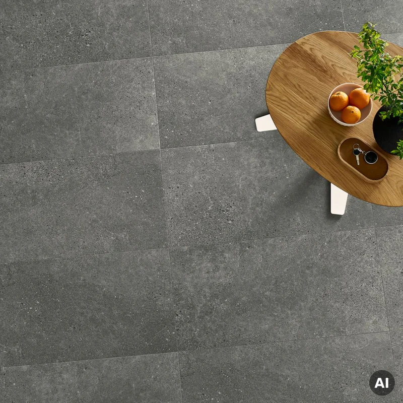 Panele winylowe SPC Ninaventura Graphite 5 mm Klasa 33 TAK,