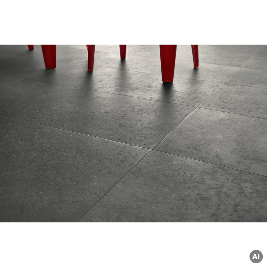Panele winylowe SPC Ninaventura Anthracite 5 mm Klasa 33 TAK, 5905167876800