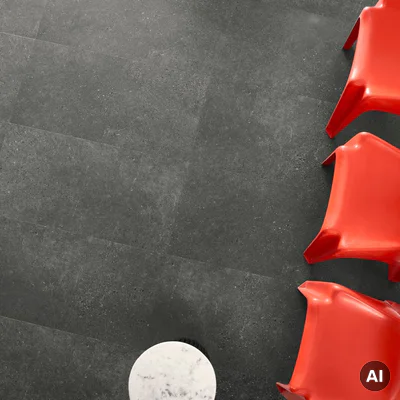 Panele winylowe SPC Ninaventura Anthracite 5 mm Klasa 33 TAK, 5905167876800