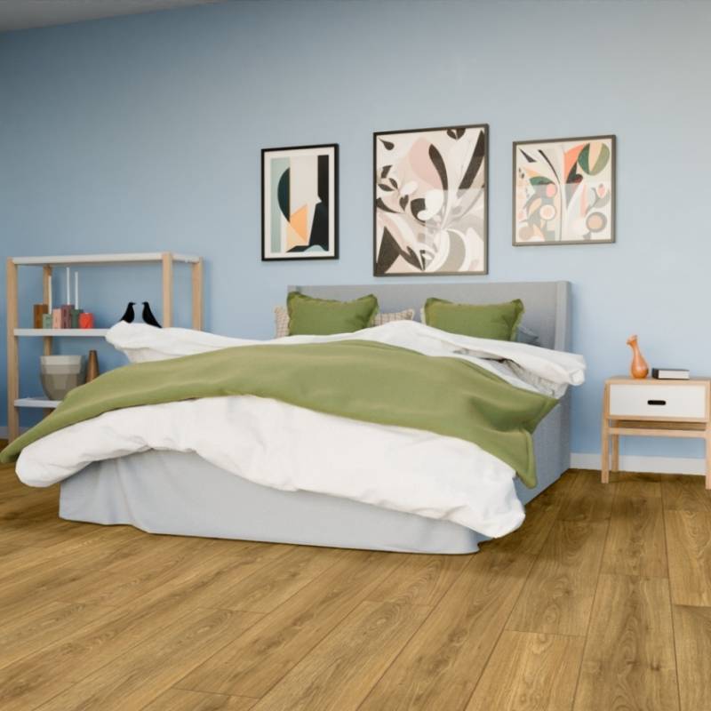 Panele podłogowe Dąb Tavira D59924 AC5 8 mm, 87BP-59924