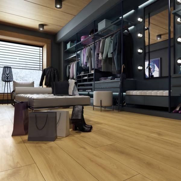 Panele podłogowe Dąb Levante D40634 AC5 8 mm, 91BB-40634