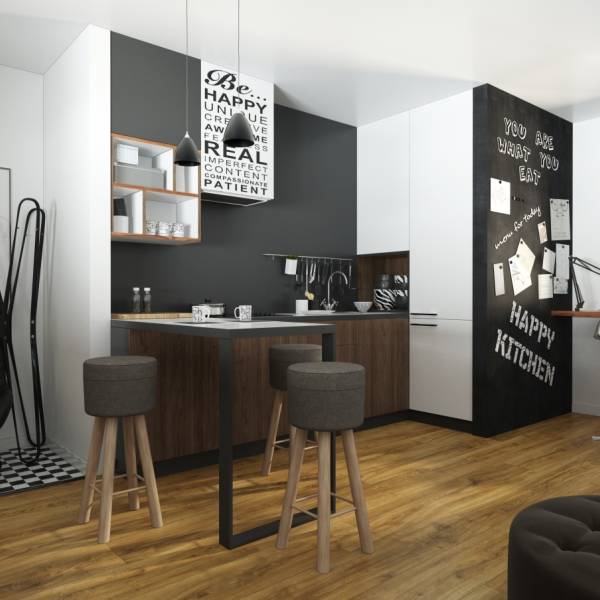 Panele podłogowe Dąb Fen D40354 AC5 8 mm, 91BB-40354