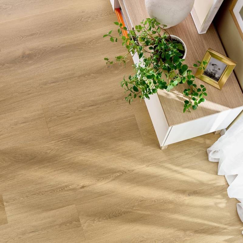 Panele winylowe ze zintegrowanym podkładem SPC Dąb Menor CASA 223 Klasa 33 6.3 mm, 5905167861417