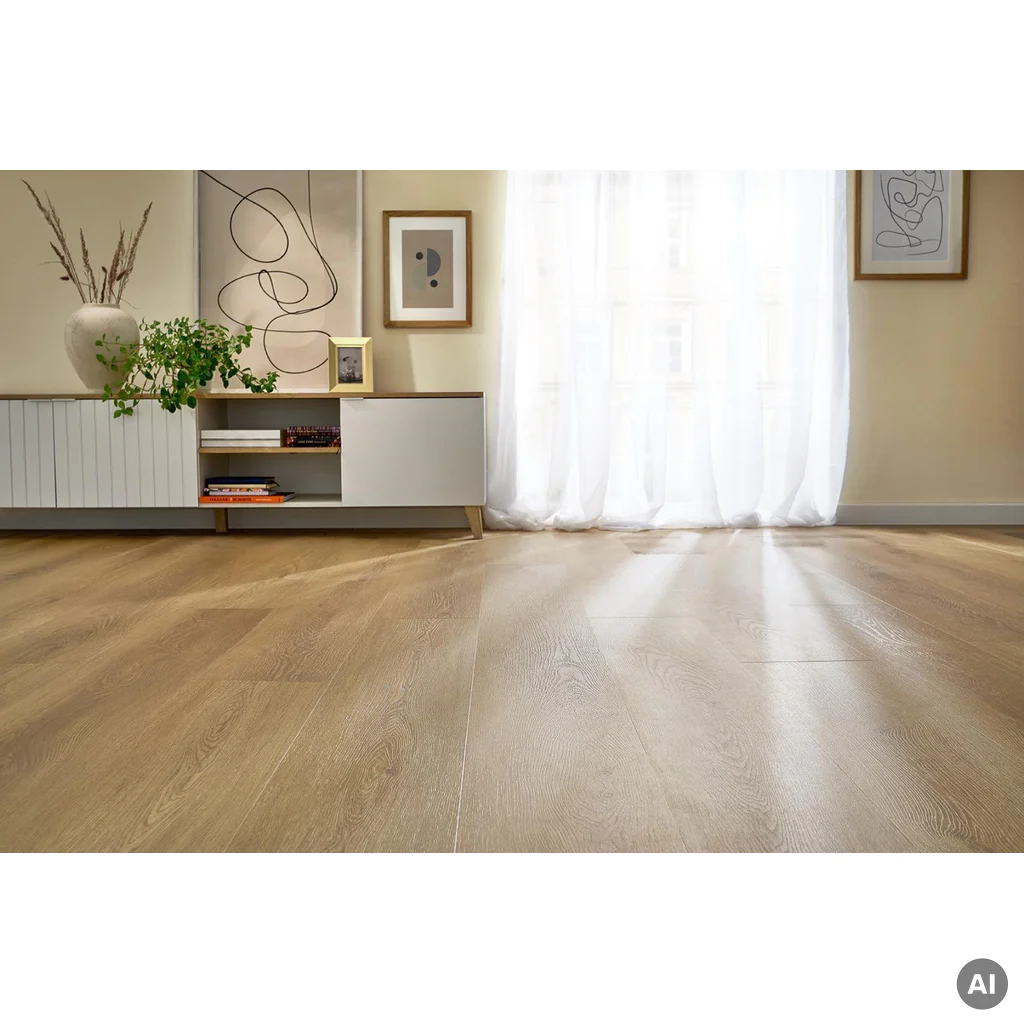 Panele winylowe SPC z podkładem Dąb Menor 6.3 mm Klasa 33 TAK, 5905167861417