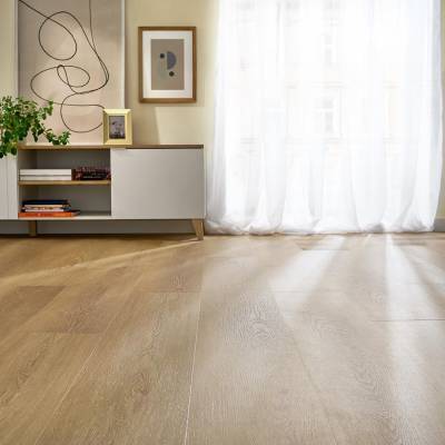 Panele winylowe ze zintegrowanym podkładem SPC Dąb Menor CASA 223 Klasa 33 6.3 mm, 5905167861417