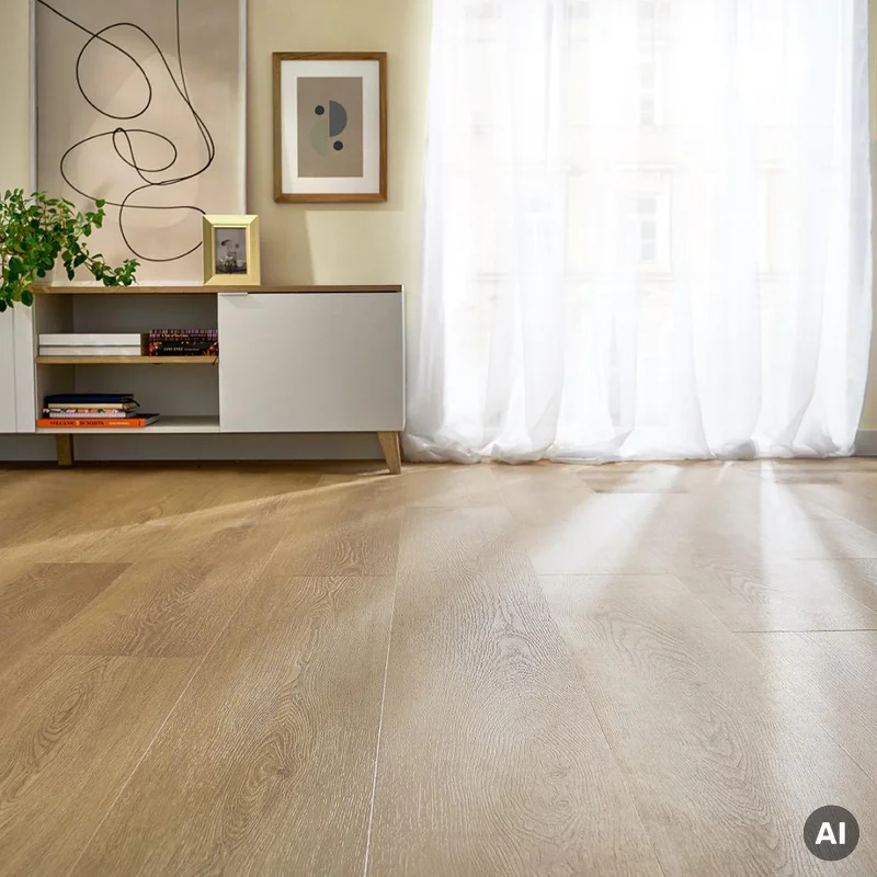 Panele winylowe SPC z podkładem Dąb Menor 6.3 mm Klasa 33 