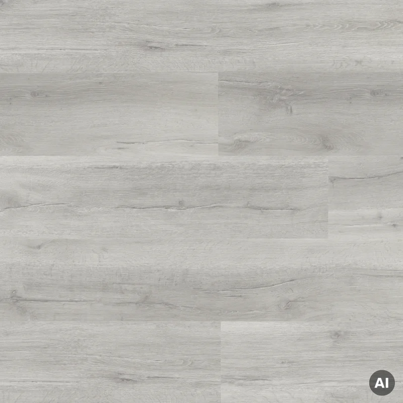Panele winylowe SPC z podkładem Dąb Alaskan 6.3 mm Klasa 3