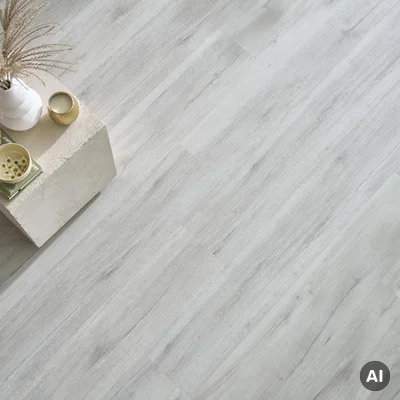 Panele winylowe SPC z podkładem Dąb Alaskan 6.3 mm Klasa 33 TAK, 5905167861349