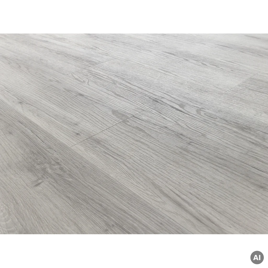 Panele winylowe SPC z podkładem Dąb Alaskan 6.3 mm Klasa 33 TAK, 5905167861349