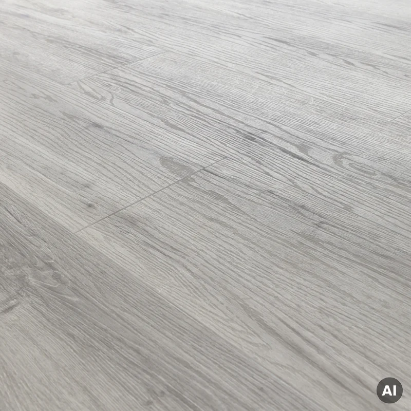Panele winylowe SPC z podkładem Dąb Alaskan 6.3 mm Klasa 3