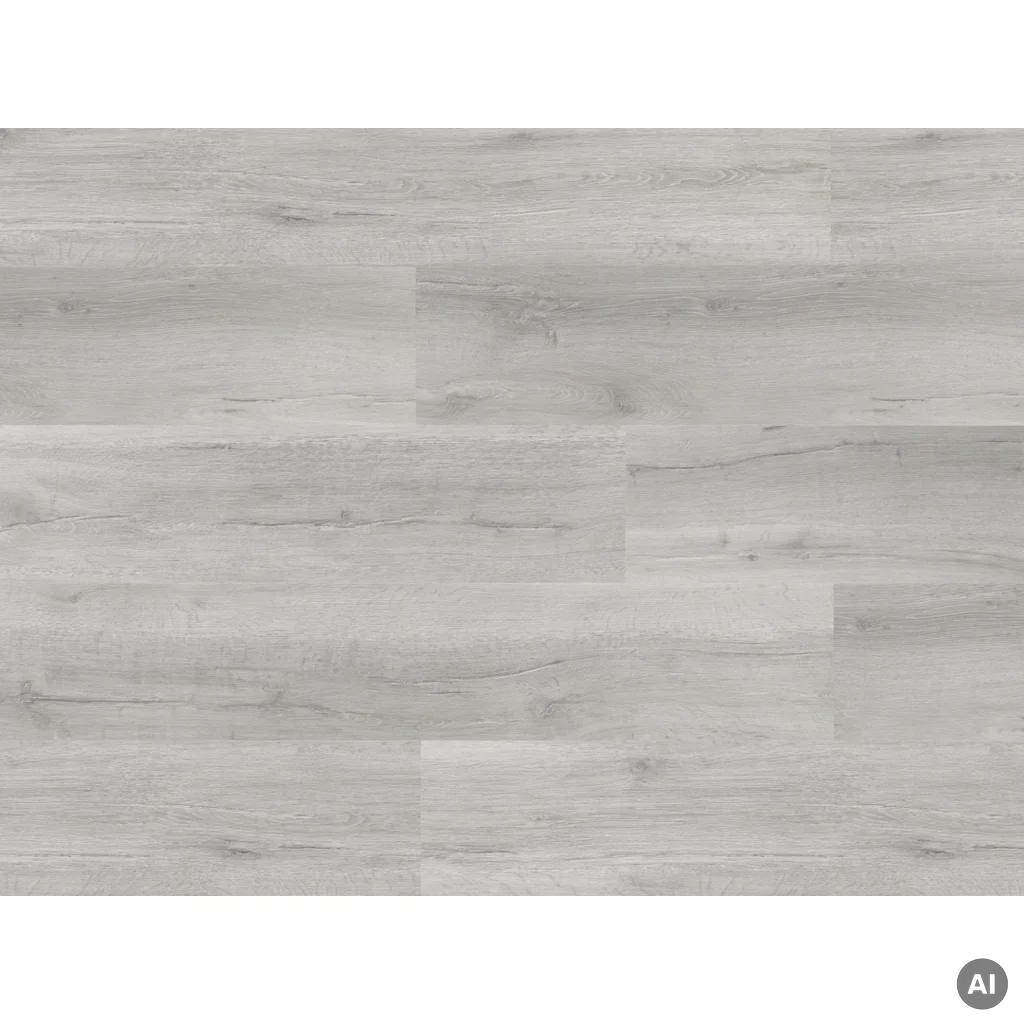 Panele winylowe SPC z podkładem Dąb Alaskan 6.3 mm Klasa 33 TAK, 5905167861349