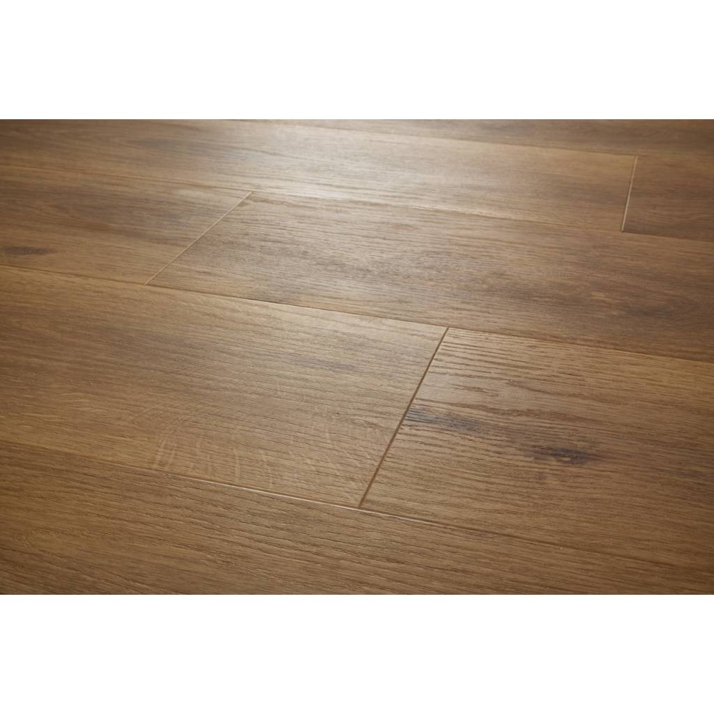 Panele winylowe ze zintegrowanym podkładem SPC Dąb Georgetown CAA 147 Klasa 33 6.3 mm, 5905167861370