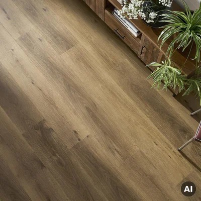 Panele winylowe SPC z podkładem Dąb Georgetown 6.3 mm Klasa 33 TAK, 5905167861370