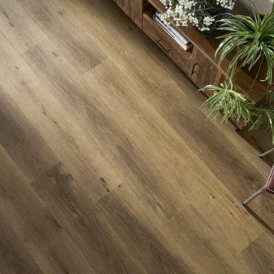 Panele winylowe ze zintegrowanym podkładem SPC Dąb Georgetown CAA 147 Klasa 33 6.3 mm, 5905167861370