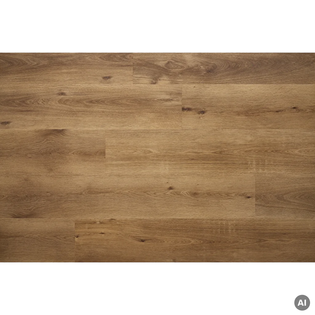 Panele winylowe SPC z podkładem Dąb Georgetown 6.3 mm Klasa 33 TAK, 5905167861370