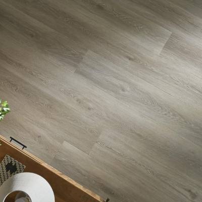 Panele winylowe ze zintegrowanym SPC Dąb Tampa CASA 220 Klasa 33 6.3 mm, 5905167861387