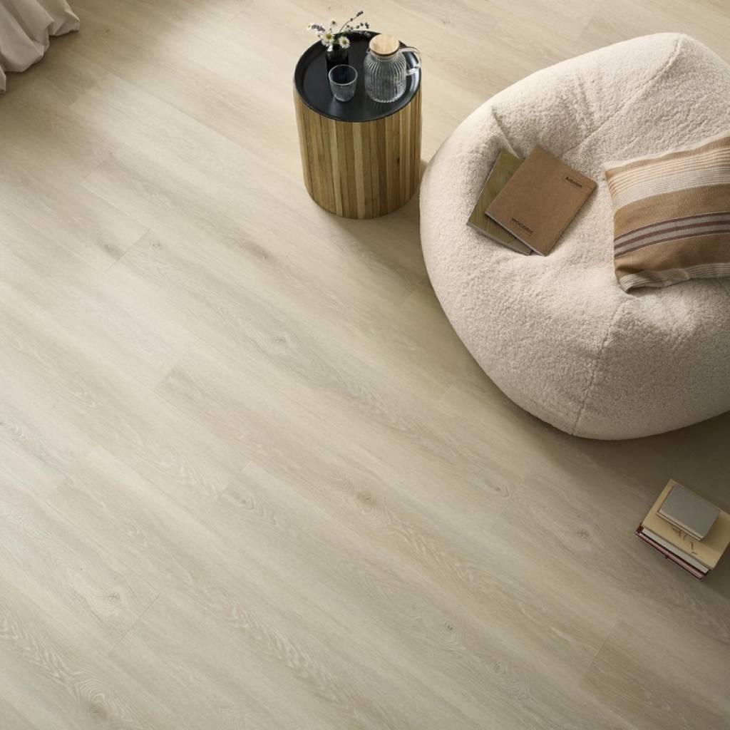 Panele winylowe ze zintegrowanym podkładem SPC Dąb Mattari CASA 221 Klasa 33 6.3 mm, 5905167861394