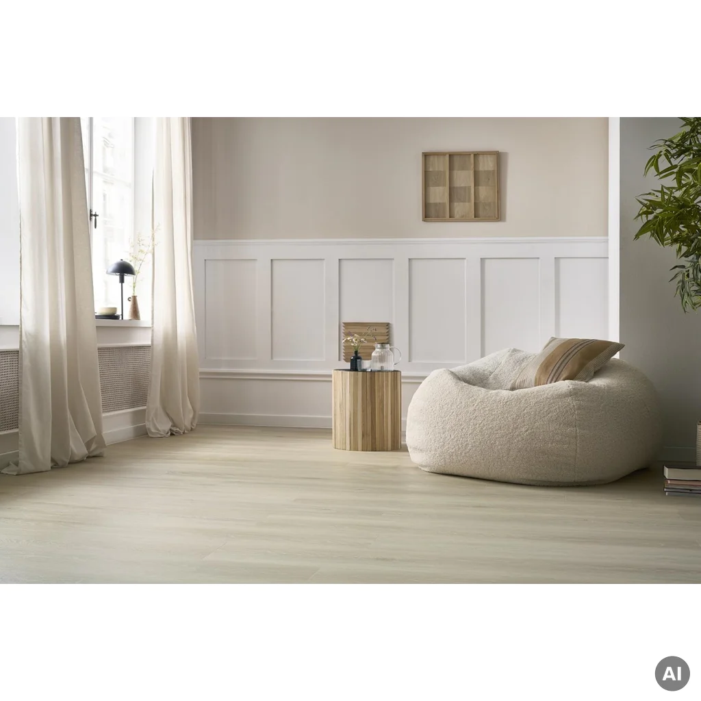 Panele winylowe SPC z podkładem Dąb Mattari 6.3 mm Klasa 33 TAK, 5905167861394