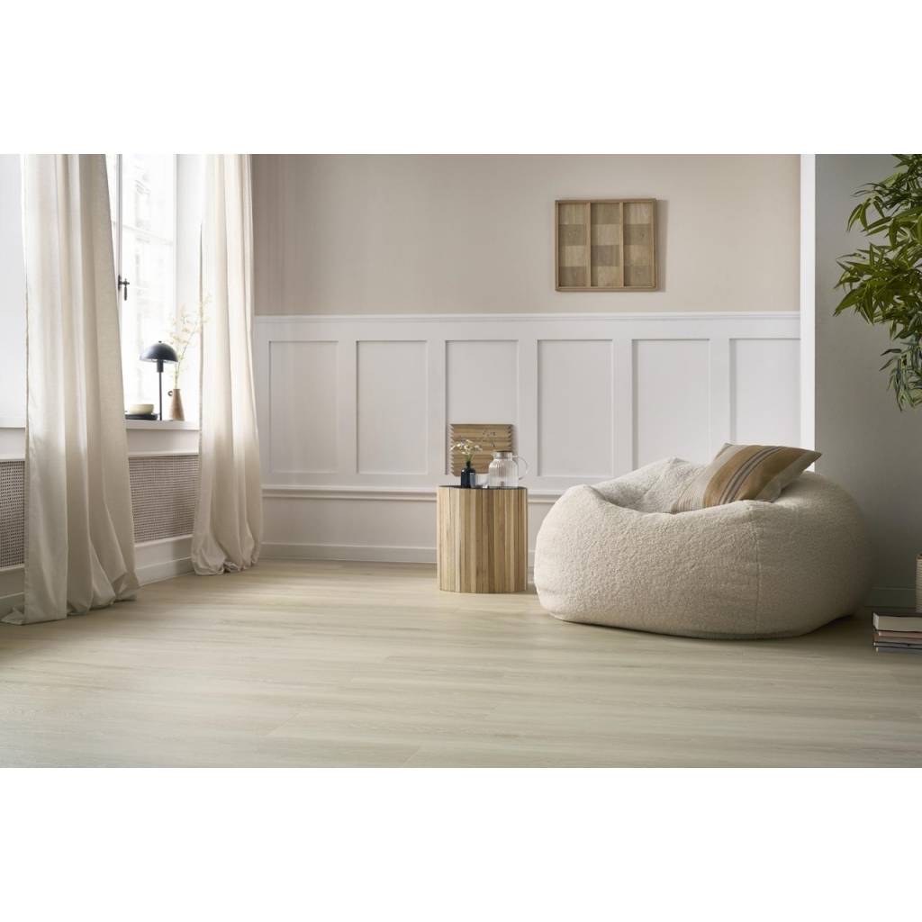 Panele winylowe ze zintegrowanym podkładem SPC Dąb Mattari CASA 221 Klasa 33 6.3 mm, 5905167861394