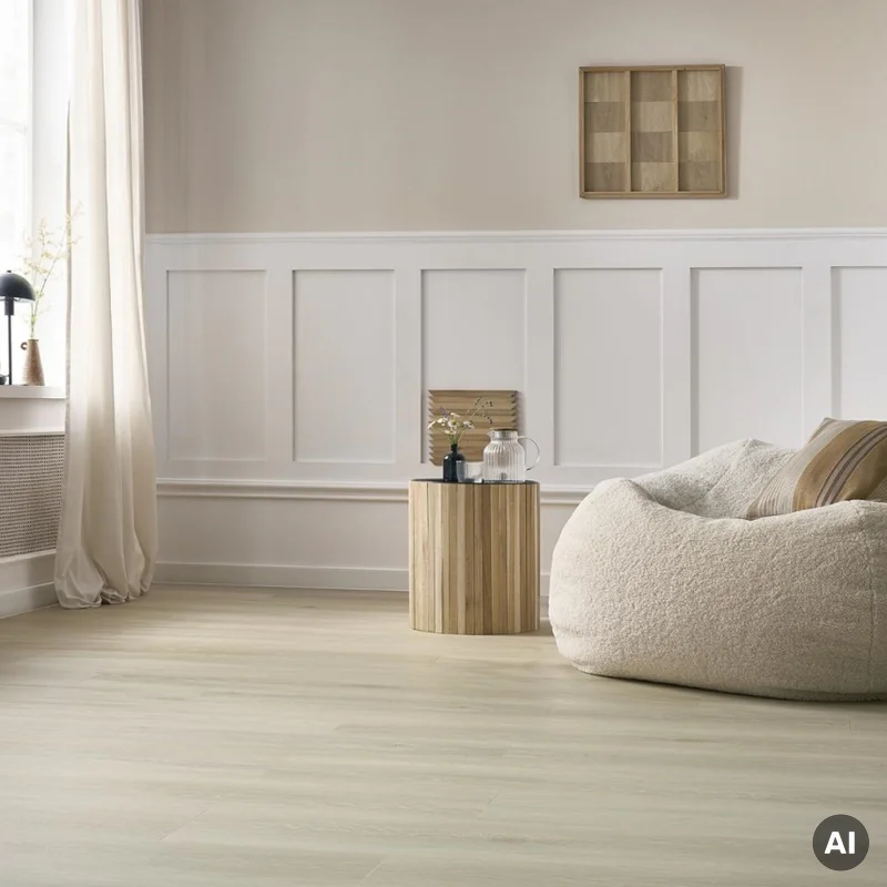 Panele winylowe SPC z podkładem Dąb Mattari 6.3 mm Klasa 3
