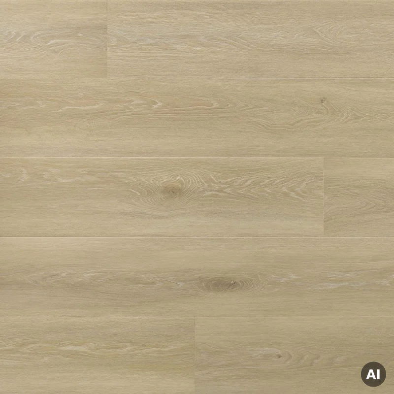 Panele winylowe SPC z podkładem Dąb Johannes 6.3 mm Klasa