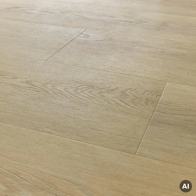 Panele winylowe SPC z podkładem Dąb Johannes 6.3 mm Klasa