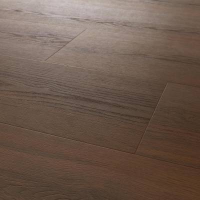 Panele winylowe ze zintegrowanym podkładem SPC Dąb Montana CASA 225 Klasa 33 6.3 mm, 5905167861431
