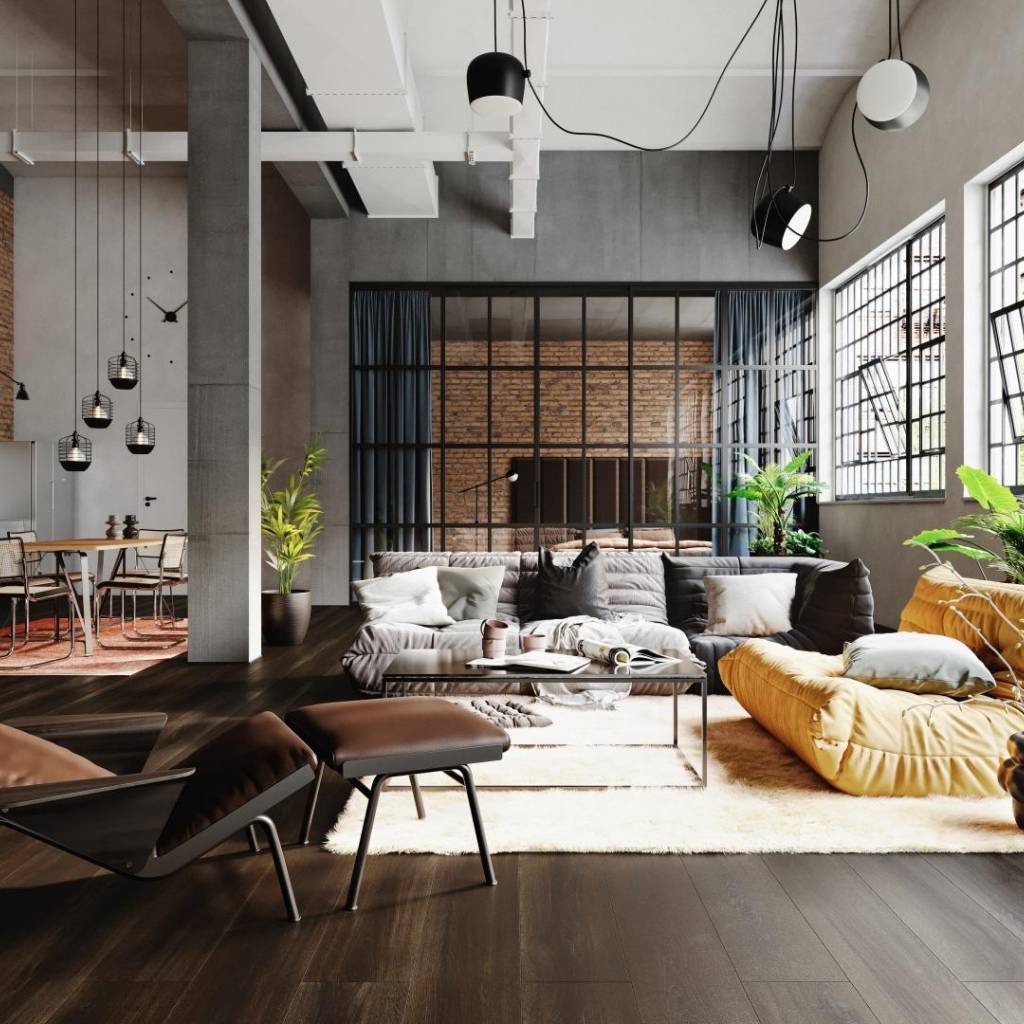 Panele winylowe ze zintegrowanym podkładem SPC Dąb Empire CASA 226 Klasa 33 6.3 mm, 5905167861448