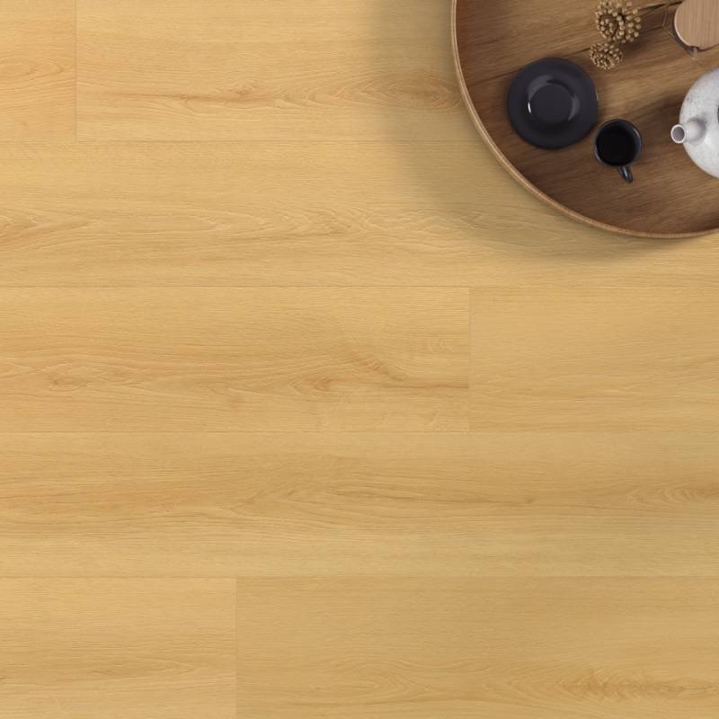 Panele winylowe ze zintegrowanym podkładem SPC Dąb Virgin CASA 227 Klasa 33 6.3 mm, 5905167861455