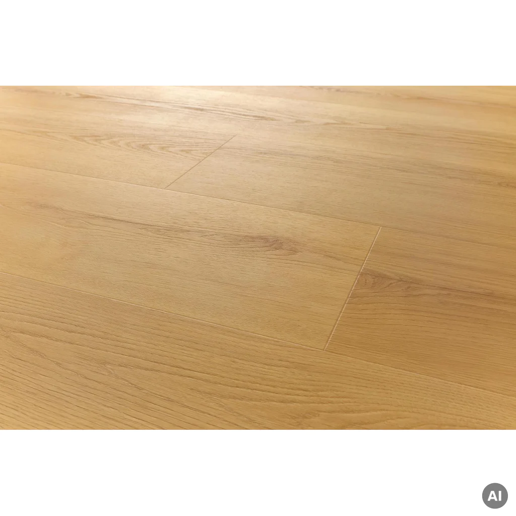 Panele winylowe SPC  z podkładem Dąb Virgin 6.3 mm Klasa 33 TAK, 5905167861455