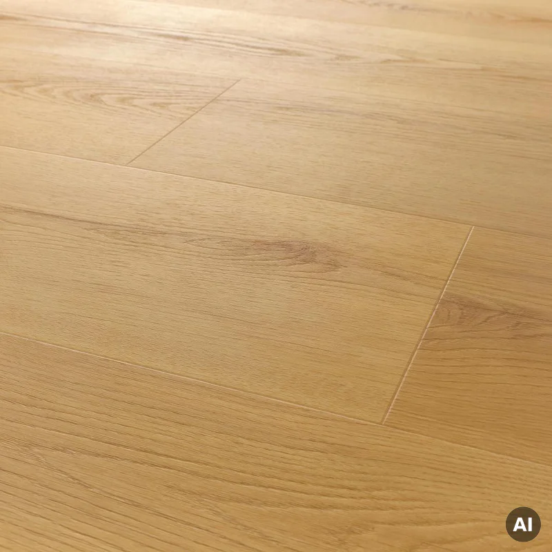 Panele winylowe SPC z podkładem Dąb Virgin 6.3 mm Klasa 3
