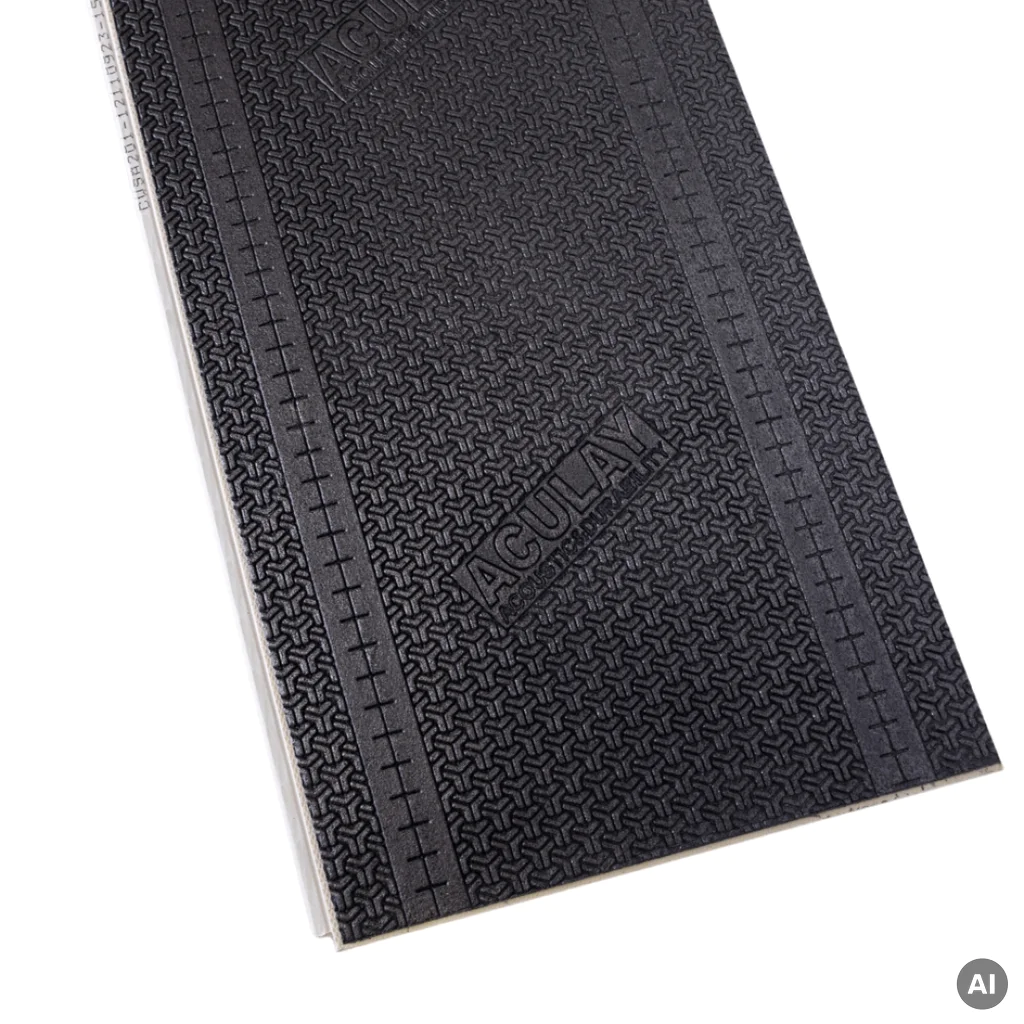 Panele winylowe SPC  z podkładem Dąb Virgin 6.3 mm Klasa 33 TAK, 5905167861455