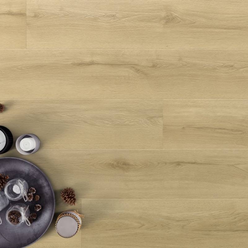 Panele winylowe ze zintegrowanym podkładem SPC Dąb Princeton CASA 228 Klasa 33 6.3 mm, 5905167861462