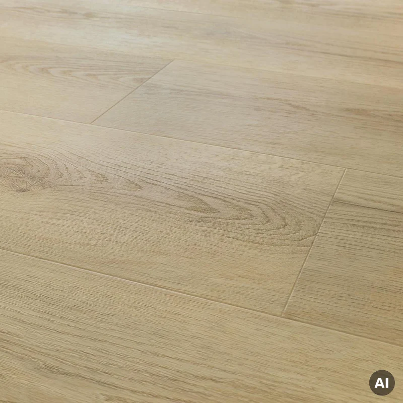 Panele winylowe SPC z podkładem Dąb Princeton 6.3 mm Klasa