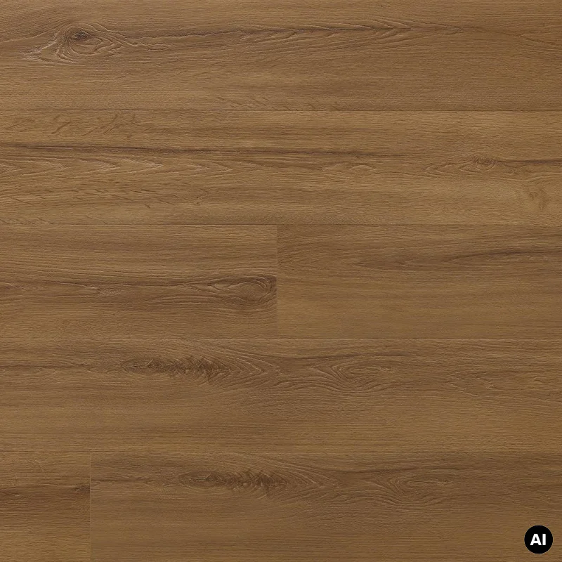 Panele winylowe ze zintegrowanym podkładem SPC Dąb Rochest