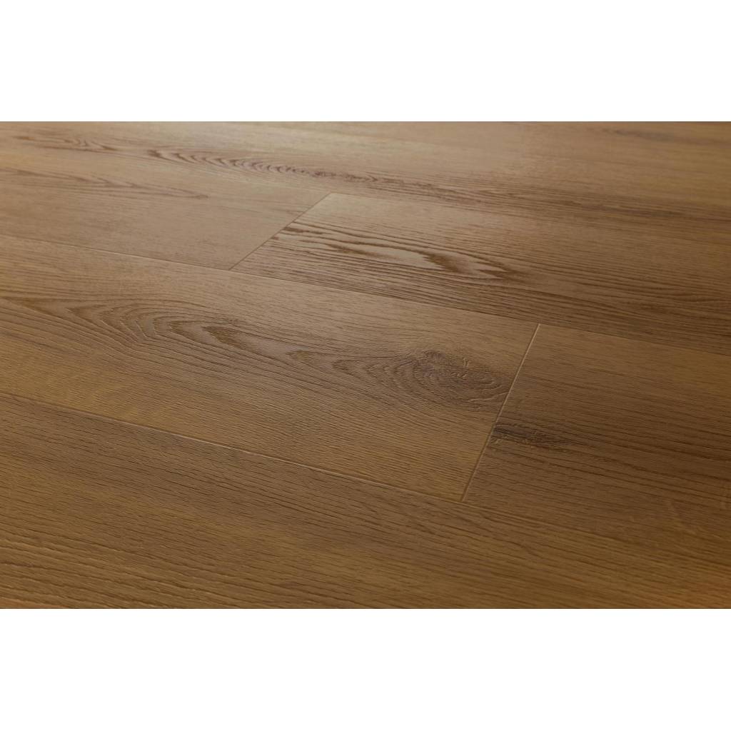 Panele winylowe ze zintegrowanym podkładem SPC Dąb Rochester CASA 229 Klasa 33 6.3 mm, 5905167861479