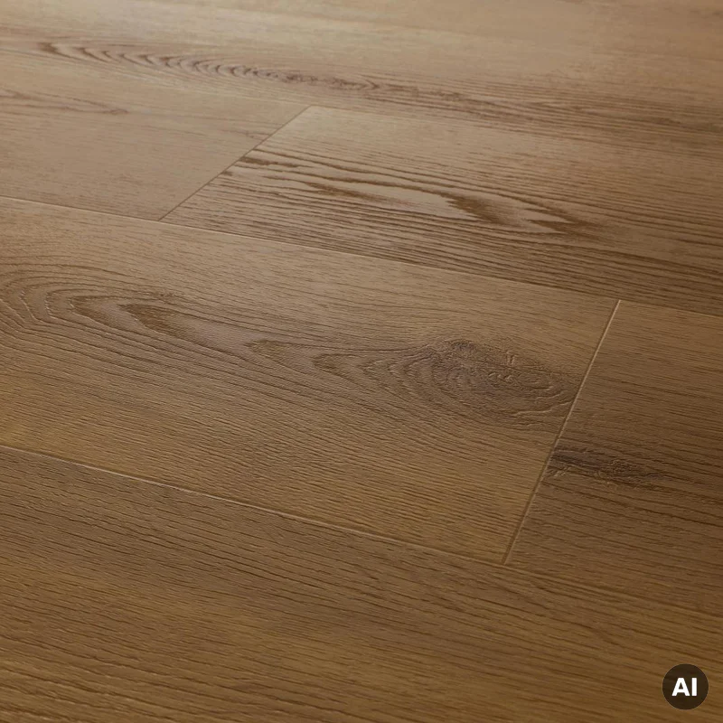 Panele winylowe SPC z podkładem Dąb Rochester 6.3 mm Klasa