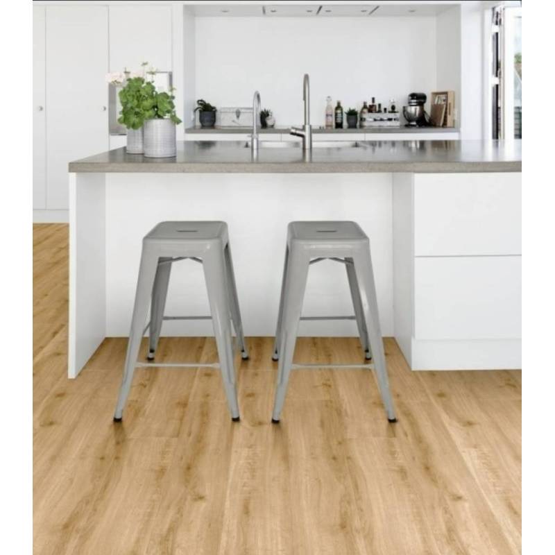 Panele winylowe SPC Dąb European 04270LA Klasa 32 4 mm, 400086202
