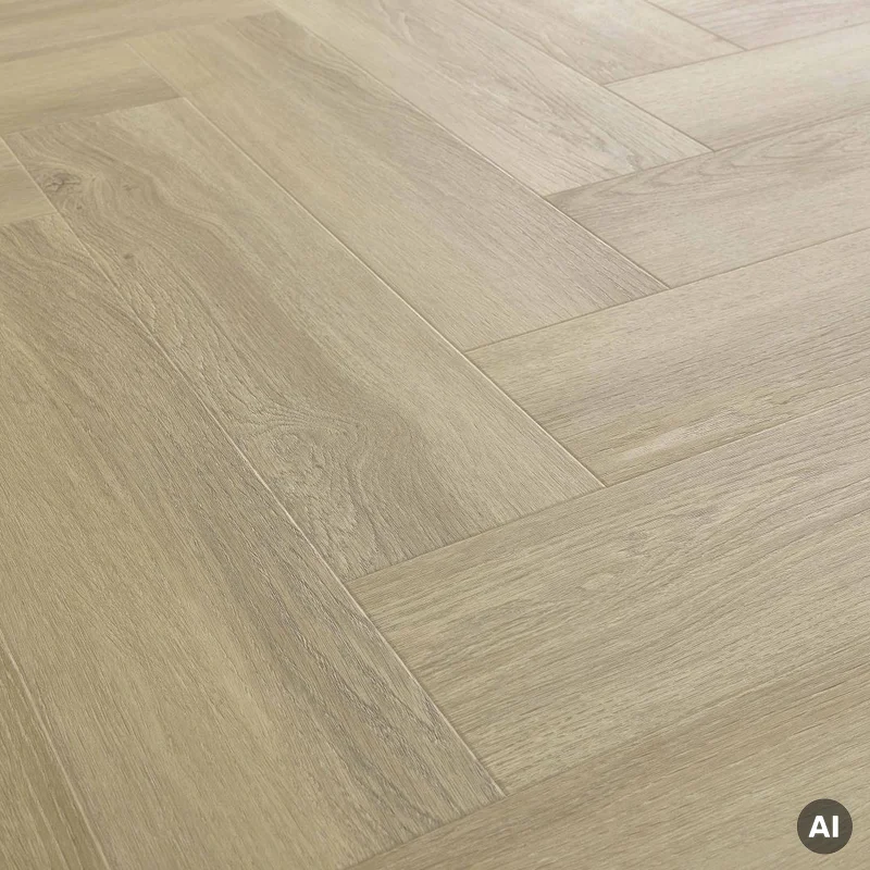 Panele winylowe SPC Jodełka Dąb Johannes 5 mm Klasa 33 TAK