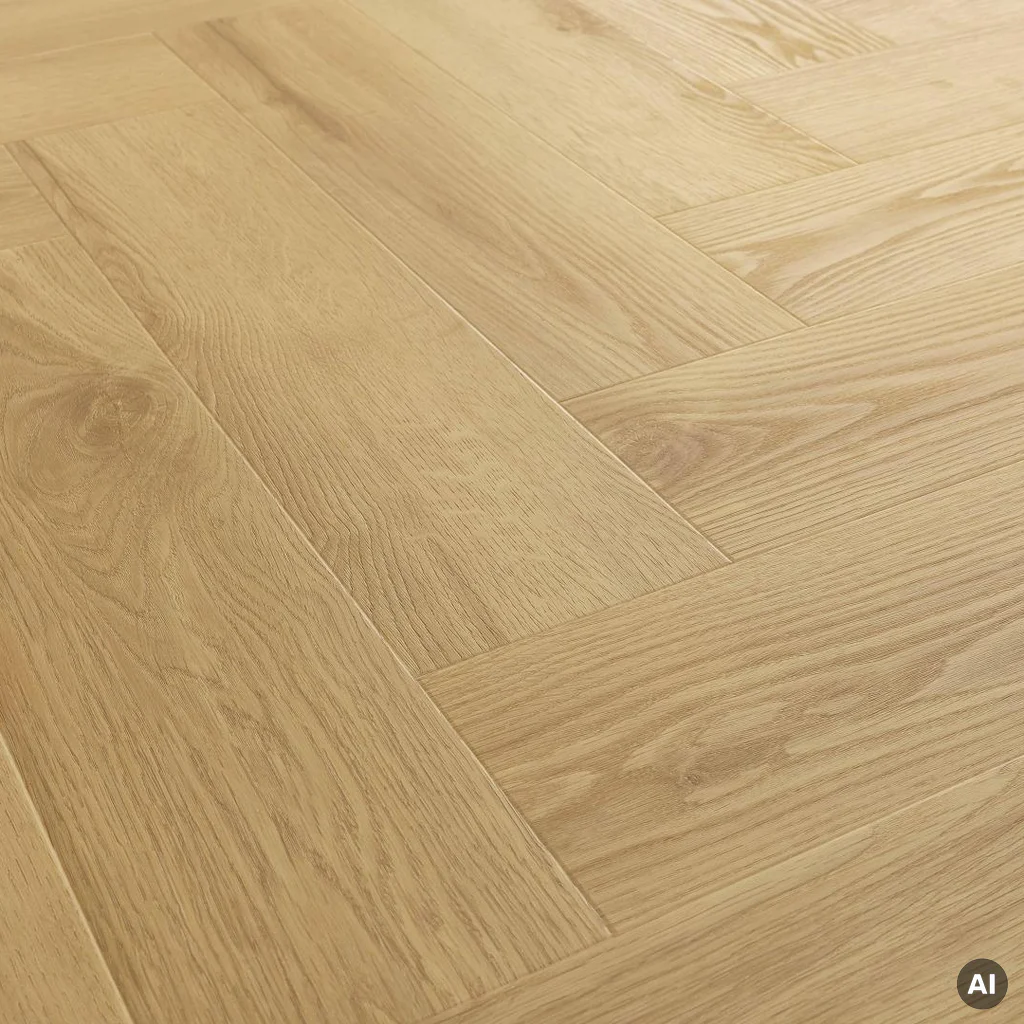 Panele winylowe SPC Jodełka Dąb Virgin 5 mm Klasa 33 TAK, 5905167873908