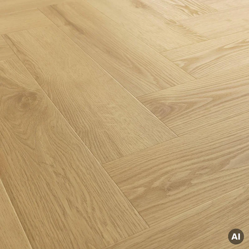 Panele winylowe SPC Jodełka Dąb Virgin CAS 227 Klasa 33 5